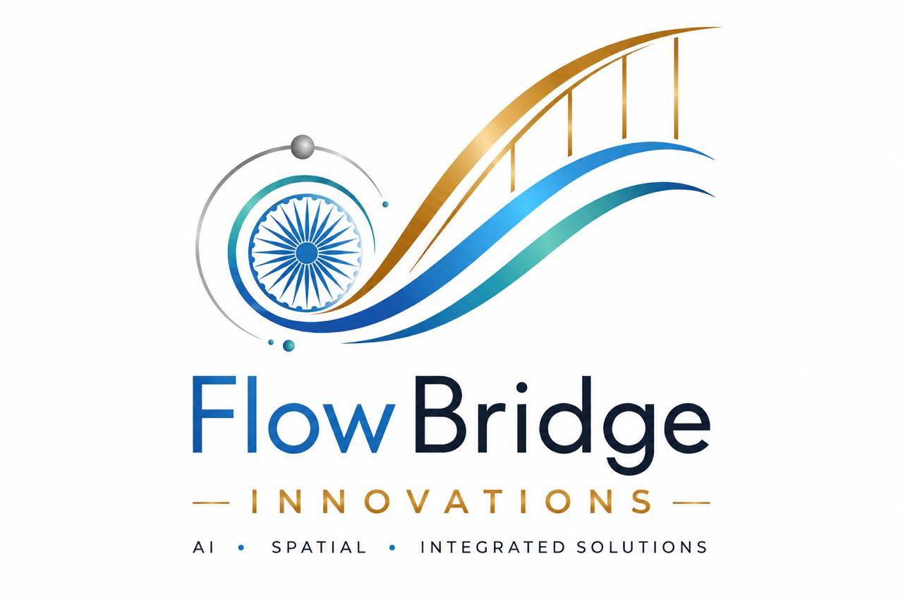 FlowBridge Logo